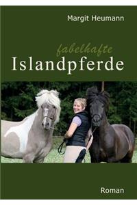 Fabelhafte Islandpferde