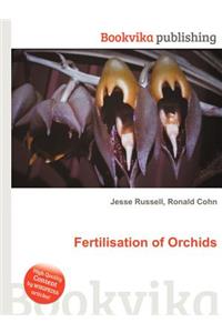 Fertilisation of Orchids