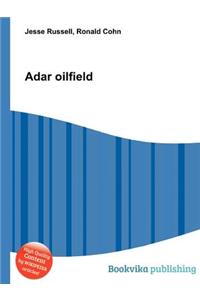 Adar Oilfield