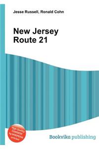 New Jersey Route 21