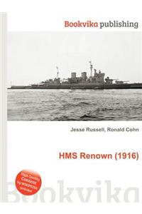 HMS Renown (1916)