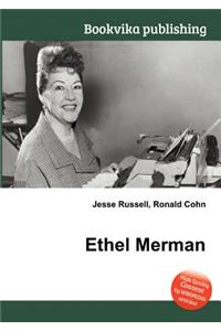 Ethel Merman