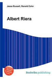 Albert Riera