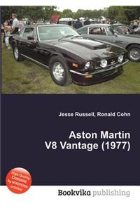 Aston Martin V8 Vantage (1977)