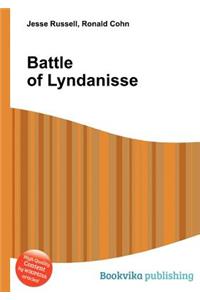 Battle of Lyndanisse