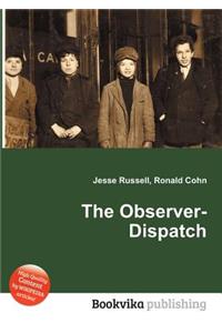 The Observer-Dispatch