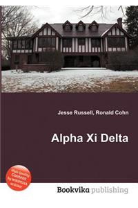 Alpha XI Delta