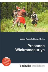 Prasanna Wickramasuriya