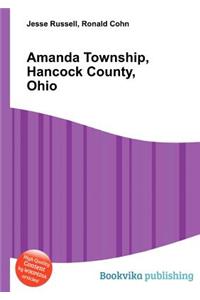Amanda Township, Hancock County, Ohio