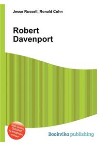 Robert Davenport