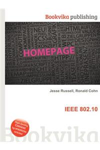 IEEE 802.10