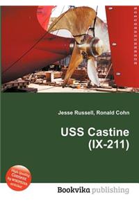 USS Castine (IX-211)