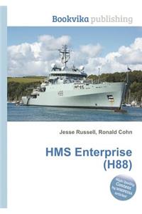 HMS Enterprise (H88)