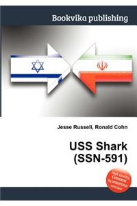 USS Shark (Ssn-591)