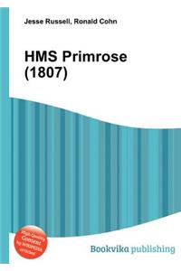 HMS Primrose (1807)