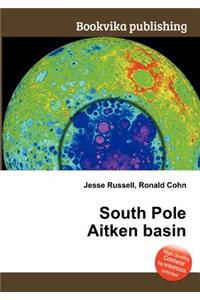 South Pole Aitken Basin