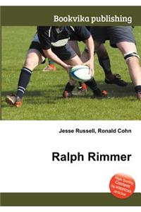 Ralph Rimmer