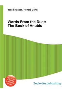 Words from the Duat