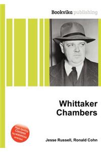 Whittaker Chambers