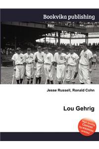 Lou Gehrig