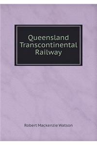 Queensland Transcontinental Railway