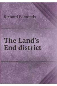 The Land's End district