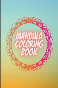 Mandala Coloring Book