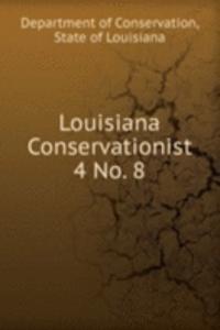 Louisiana Conservationist