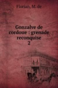 Gonzalve de cordoue