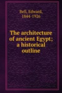 architecture of ancient Egypt