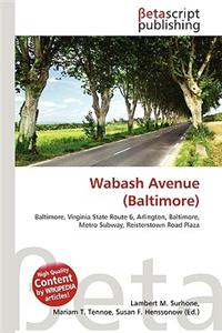 Wabash Avenue (Baltimore)