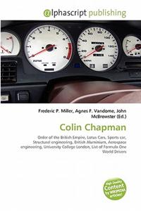 Colin Chapman