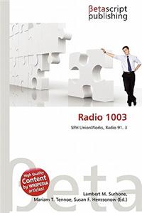 Radio 1003