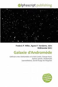 Galaxie D'Andromede