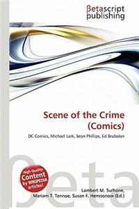 Scene of the Crime (Comics)
