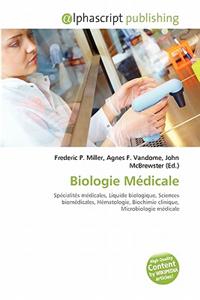 Biologie M Dicale