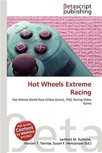 Hot Wheels Extreme Racing