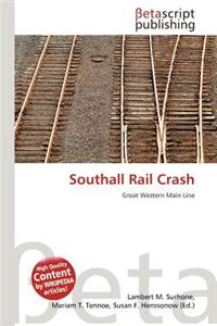 Southall Rail Crash