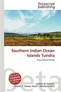 Southern Indian Ocean Islands Tundra