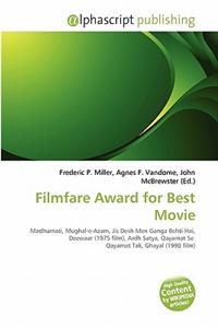 Filmfare Award for Best Movie