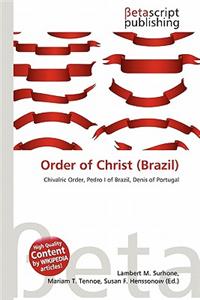 Order of Christ (Brazil)