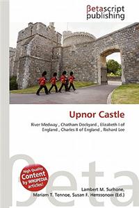 Upnor Castle