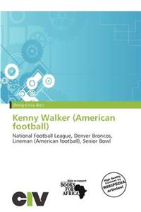 Kenny Walker (American Football)