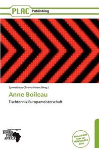 Anne Boileau