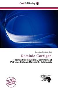 Dominic Corrigan