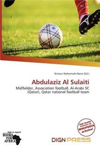 Abdulaziz Al Sulaiti