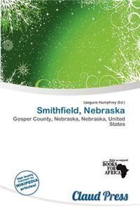 Smithfield, Nebraska