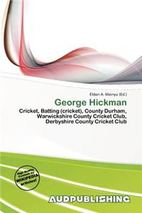 George Hickman