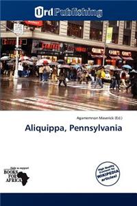 Aliquippa, Pennsylvania