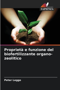 Proprietà e funzione del biofertilizzante organo-zeolitico